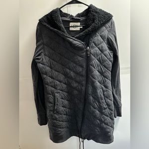 Ugg quilted coat jacket Kayla